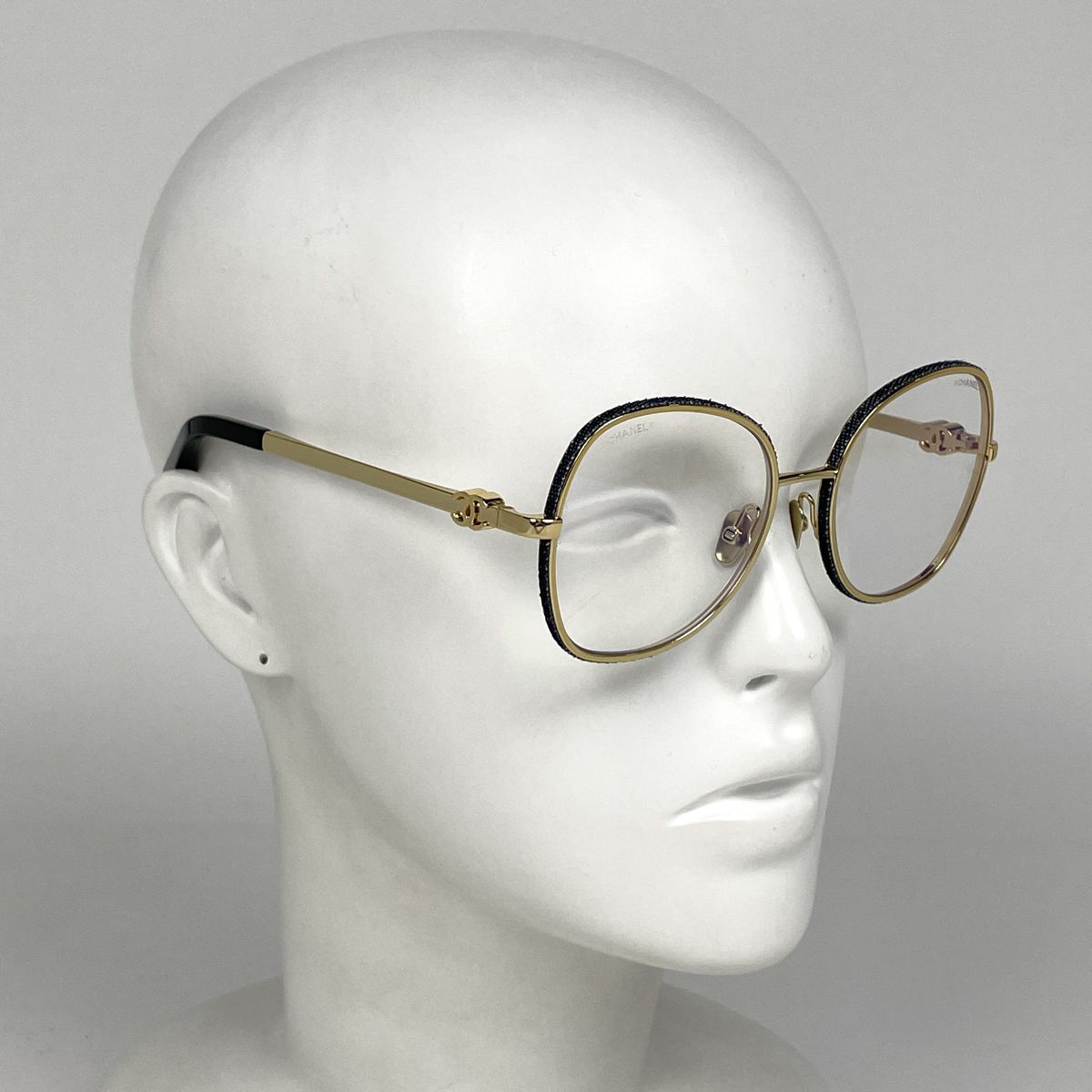 デニム フレーム