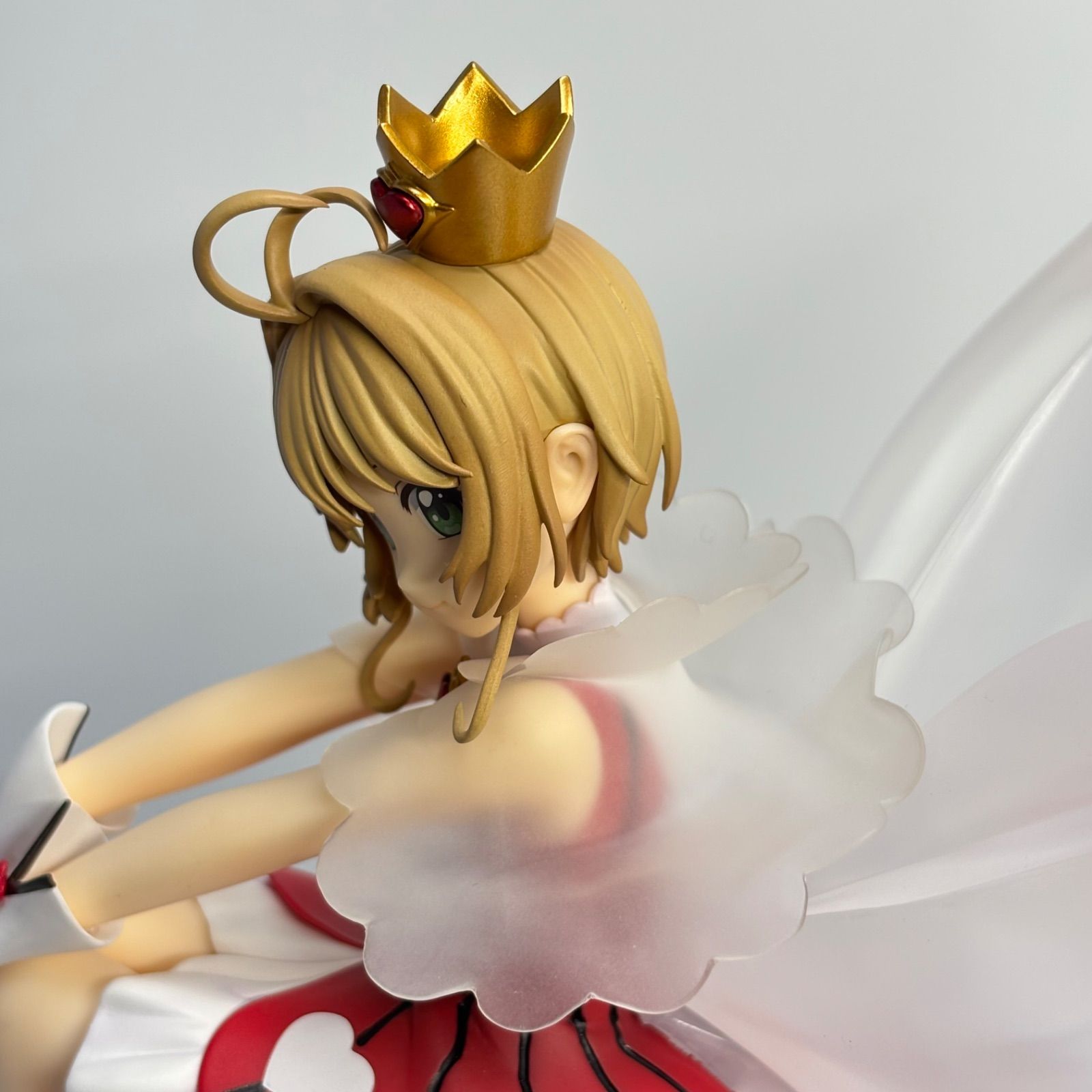 カードキャプターさくら クリアカード編 木之本桜 ロケット