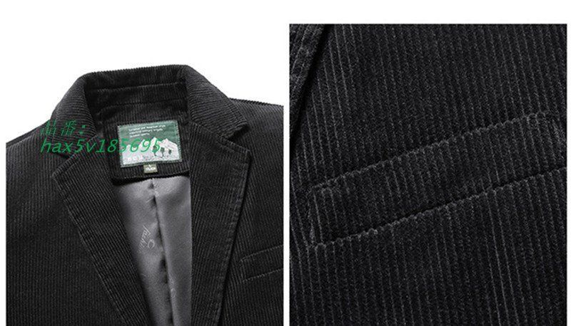 無地 ビジネスジャケット