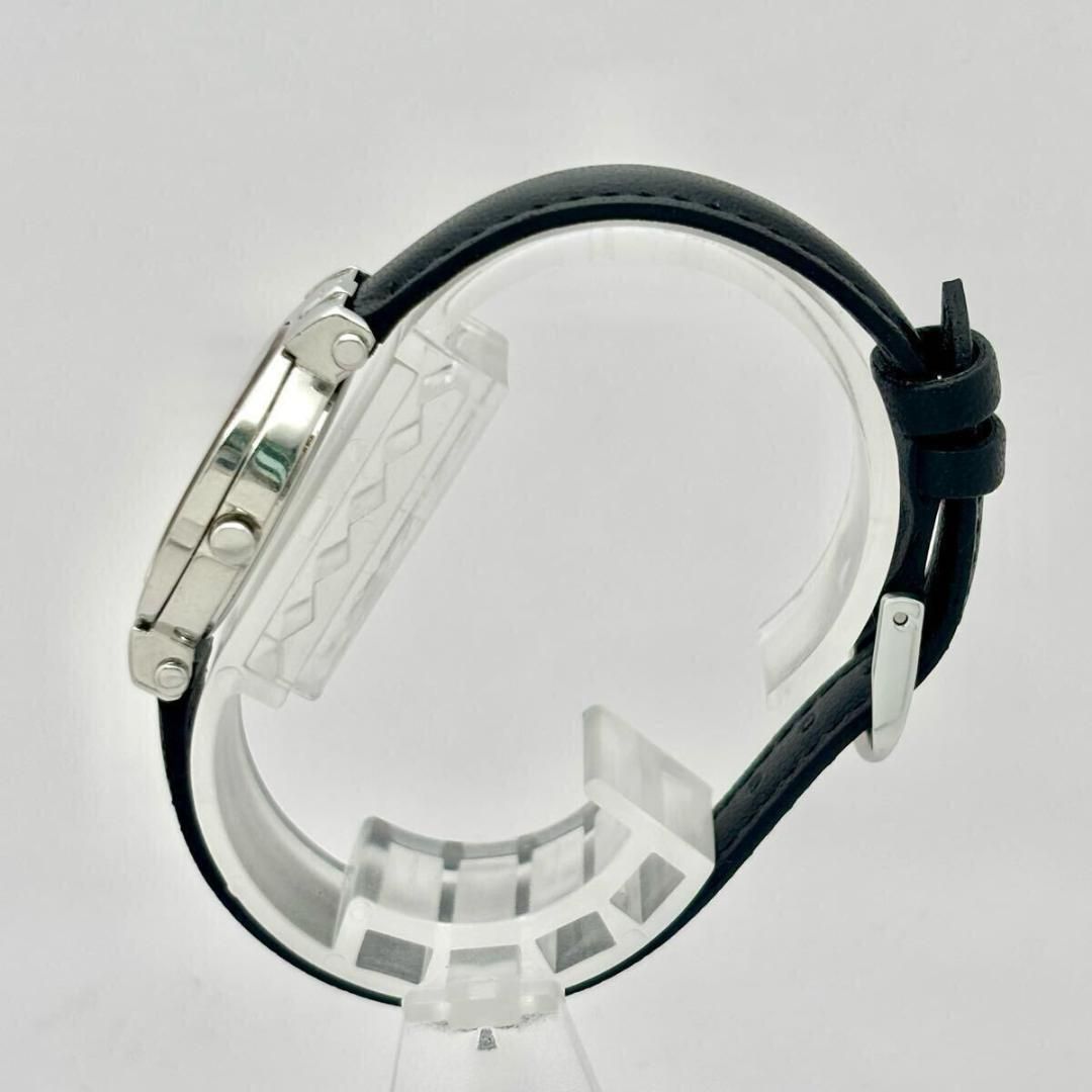 電池 イヴサンローラン YSL レディース 腕時計 シルバー ベルト