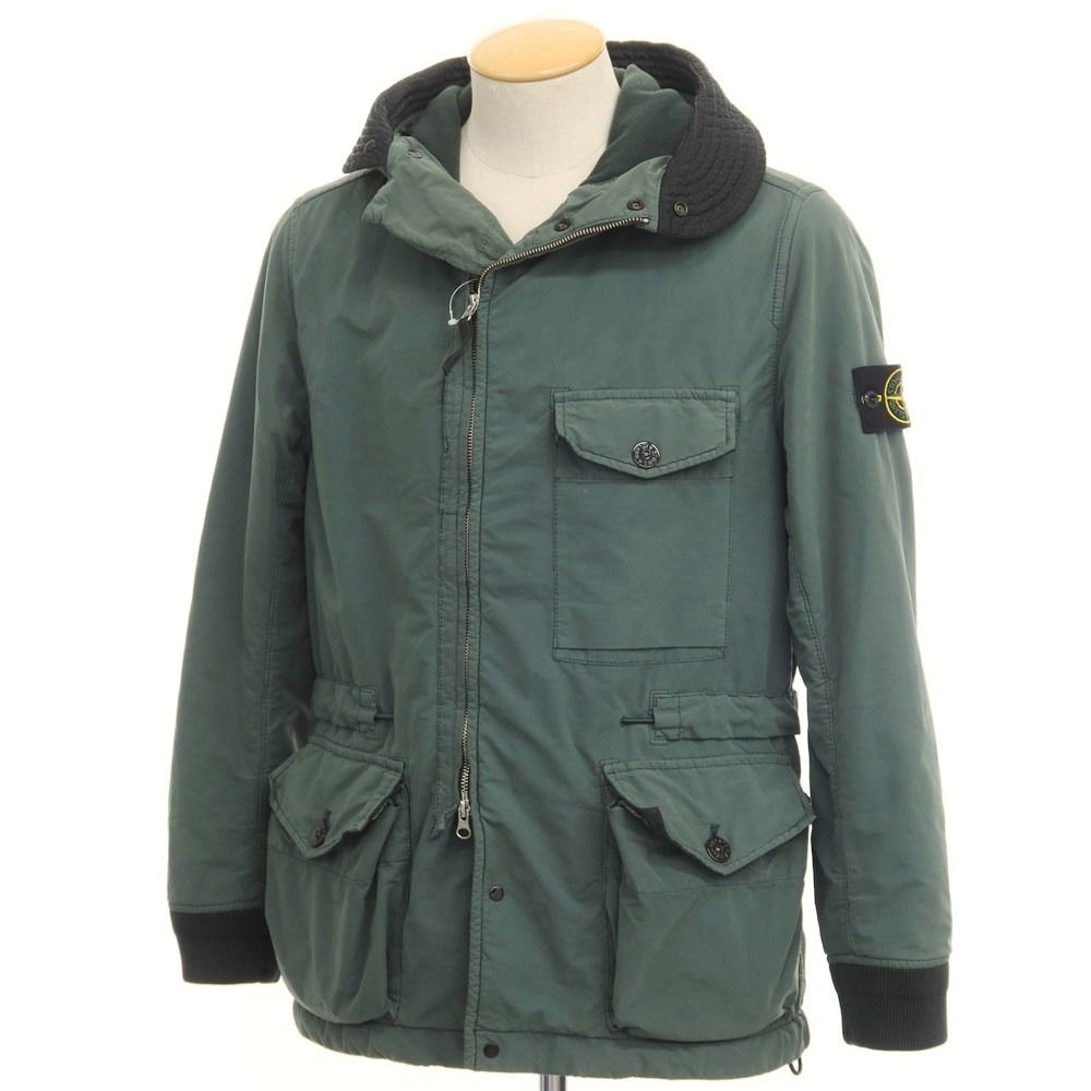 中古】ストーンアイランド STONE ISLAND David Light TC With