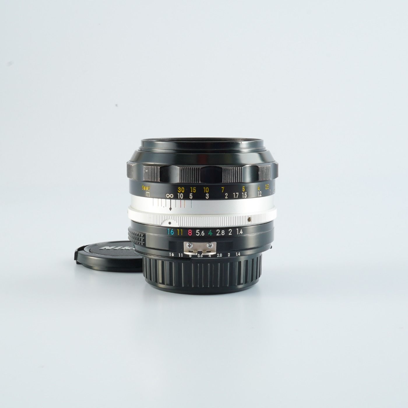 【美品レア出品】AI改造品　nikkor-sc auto 50mm f1.4 Yahoo!オークション -「nikkor-s auto 50mm f1.4 ai改」の落札