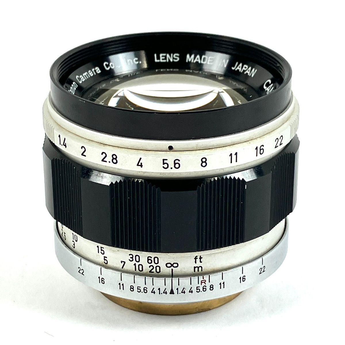 Canon 50mm f1.4 レンズ 【公式通販】