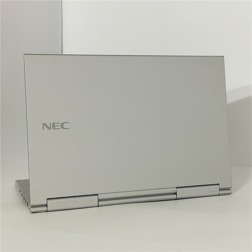 送料無料 超高速SSD タッチパネル 13.3型 ノートパソコン NEC PC-VK23TGVGU 中古良品 第6世代Core i5 4GB 無線  Bluetooth Windows11 Office - メルカリ