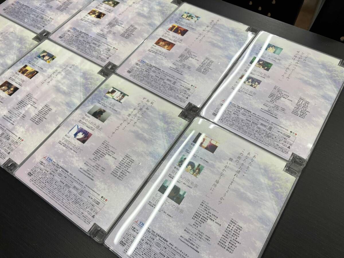 TV アニメ 「CLANNAD」 1期2期初回限定盤 DVD 全巻セット CLANNAD