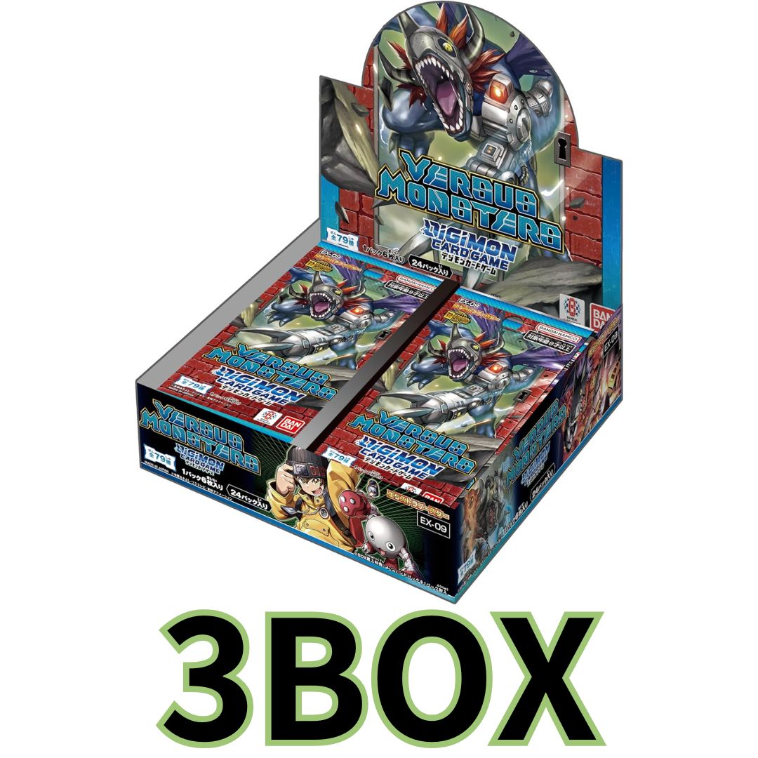 デジモンカードゲーム VERSUS MONSTERS 全色SR以下４コン デジモンカードゲーム VERSUS MONSTERS 全色SR以下4コン