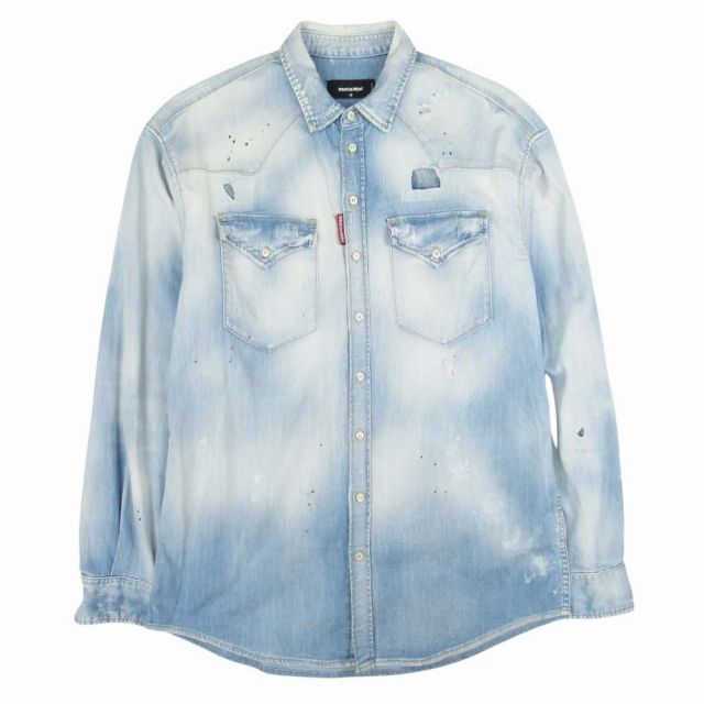 DSQUARED2】ディースクエアード イタリア製 Made in ITALY