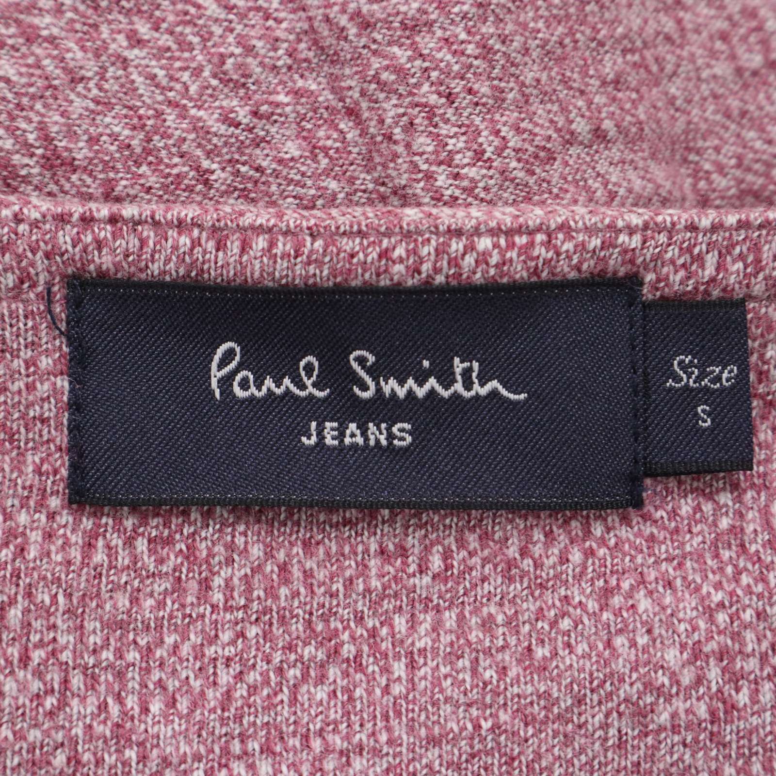 Paul Smith JEANS ポールスミス ジーンズ 通年☆ メランジ ニット