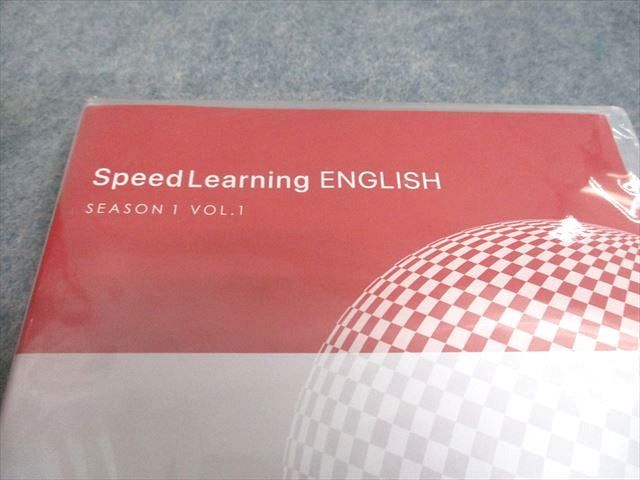 エスプリライン Speed Learning ENGLISH スピードラーニング 英語 LESSON 1 VOL.1〜24 未使用品 2019 CD24巻 ★ 177L4D エスプリライン Speed Learning ENGLISH スピードラーニング
