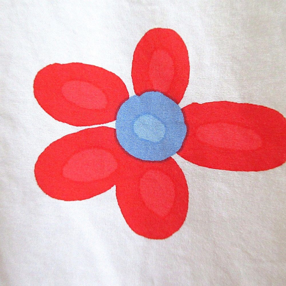 2023AW】marimekko マリメッコ/ Nila Unikko ブラウス