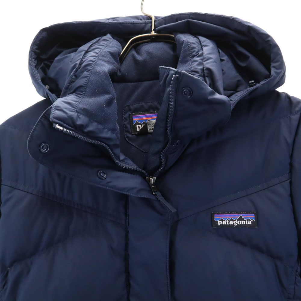 パタゴニア 28441FA19 ダウンコート XS ネイビー patagonia アウトドア 