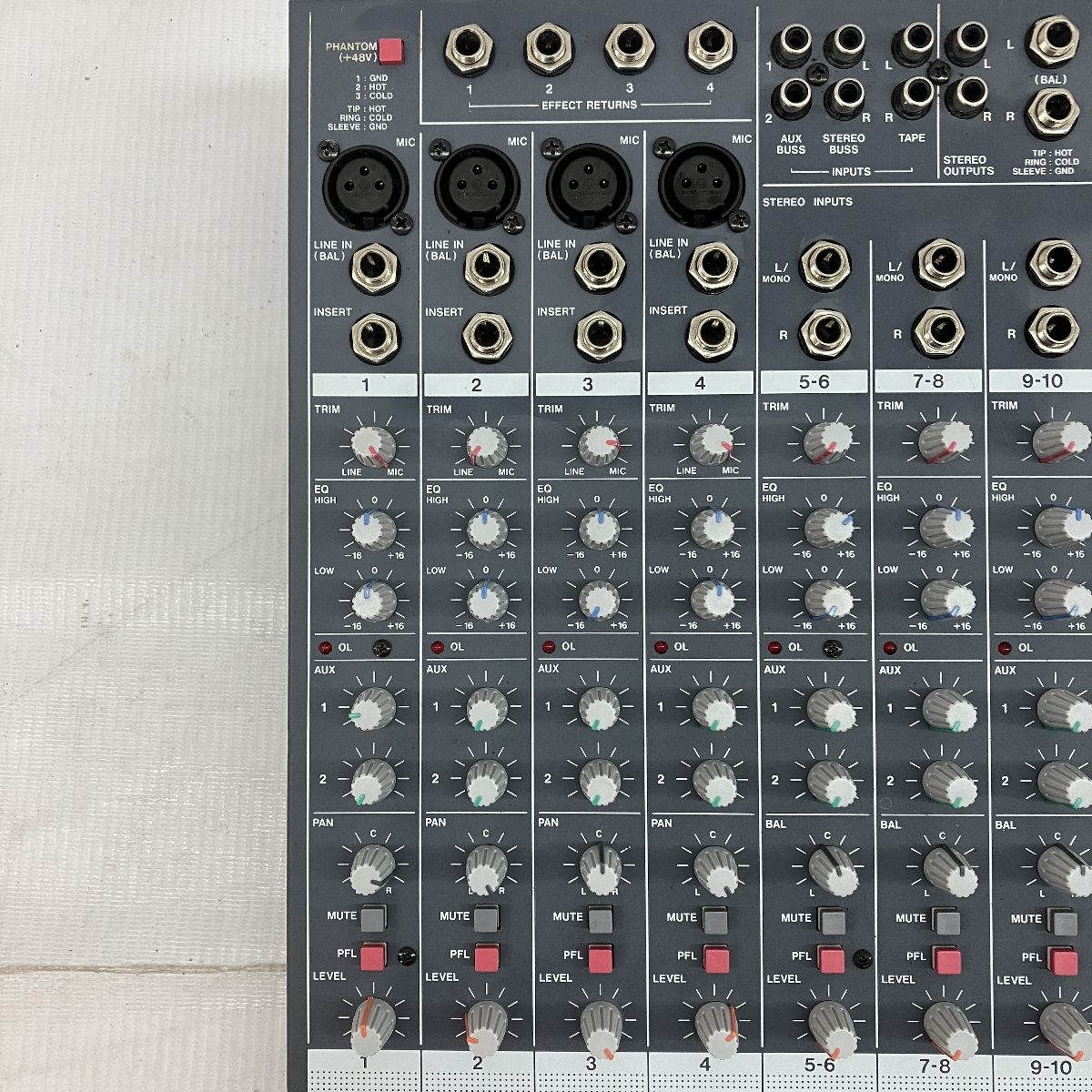 TASCAM M-08