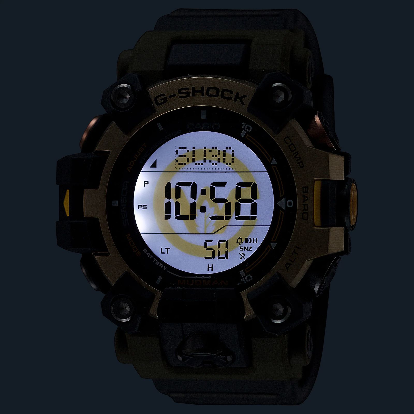CASIO G-SHOCK GW-9501KJ-8JR 数量限定コラボモデル 新品・国内正規品