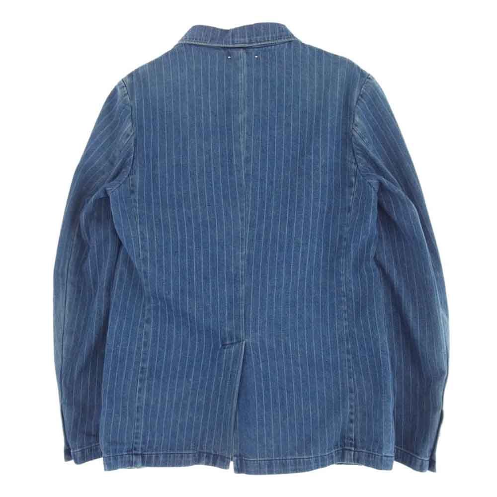MINEDENIM マインデニム 22SS 2203-8005-86-442 Denim Tailored JKT