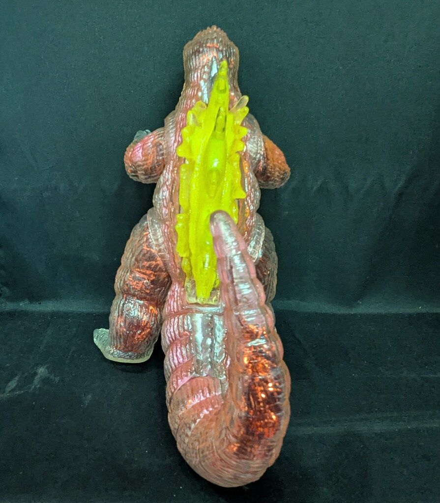 サルジルシ サルジルシの怪獣 大襲撃シリーズ ゴジラ1962 第11期カラー