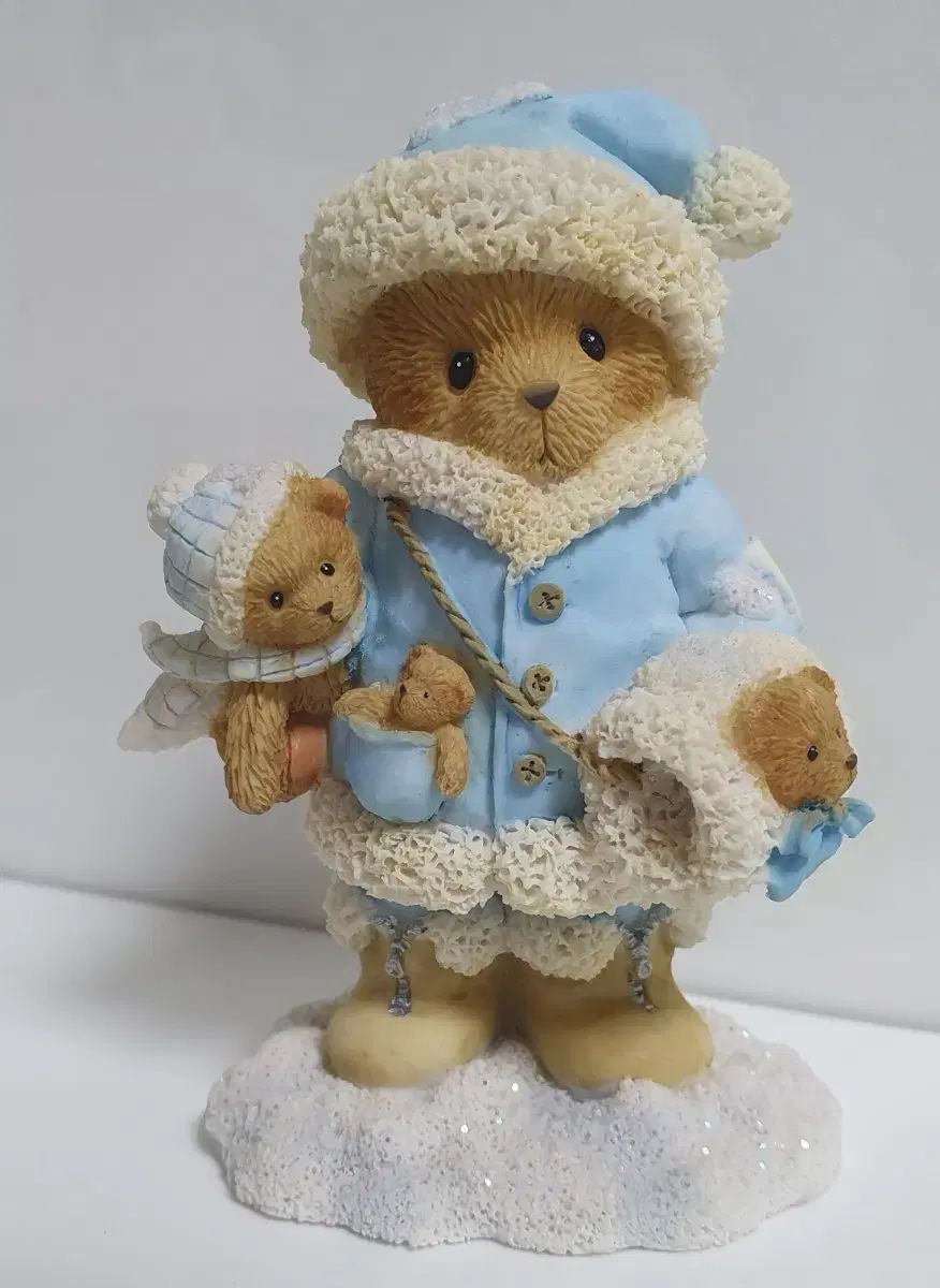 cherished teddies テディーズ