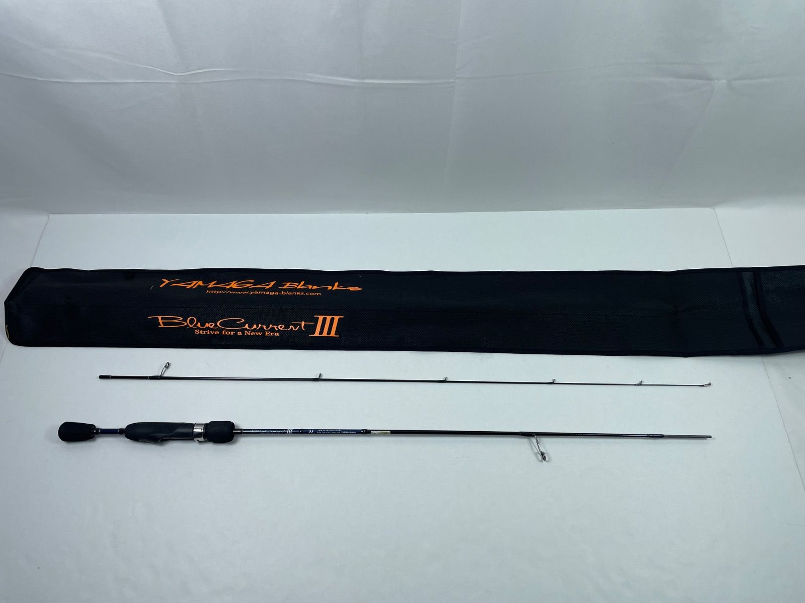 A1888 YAMAGA BLANKS ヤマガブランクス ブルーカレント3 Blue Current Ⅲ BLC3-53