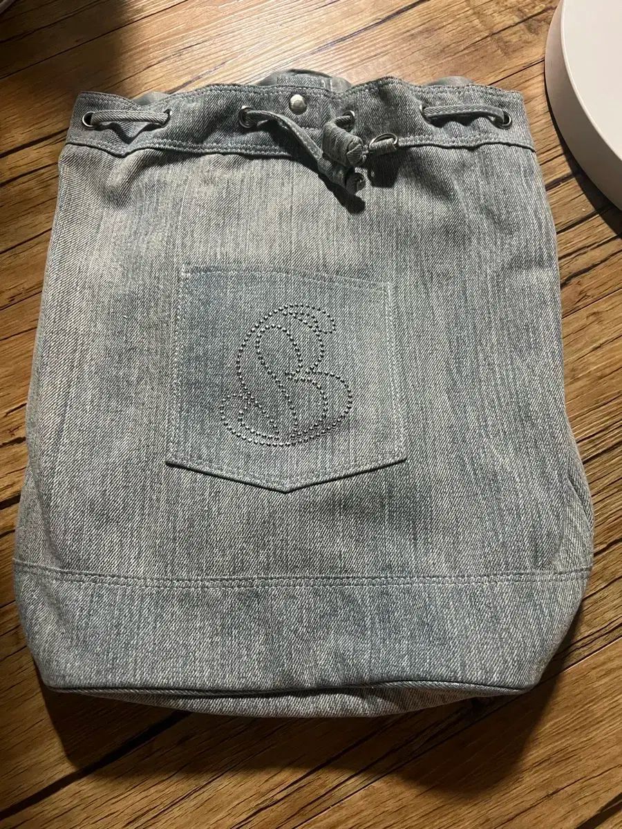 ブランク ヨコバケットバッグ