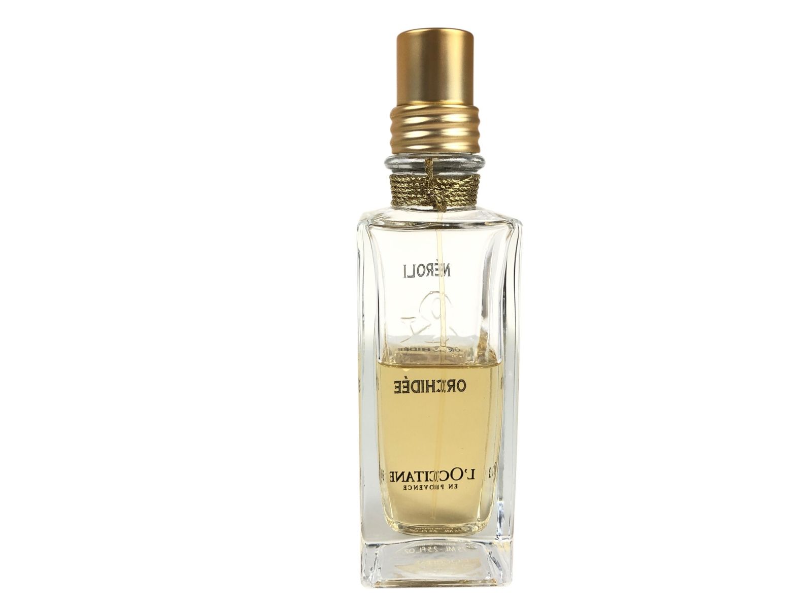 ロクシタン L'OCCITANE NEROLI＆ORCHIDEE ネロリ&オーキデ