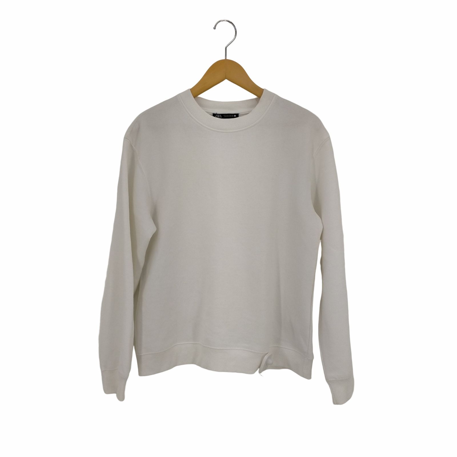 完売品 zara ミニマリスト スウェット(ZARAセール購入品買って 完売品 zara ミニマリスト スウェット(ZARAセール購入品買って