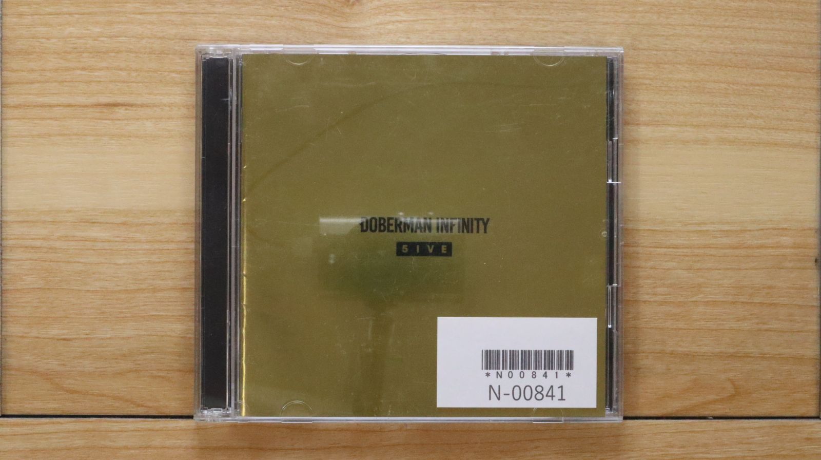 国内盤CD☆ドーベルマン・インフィニティ/DOBERMAN INFINITY