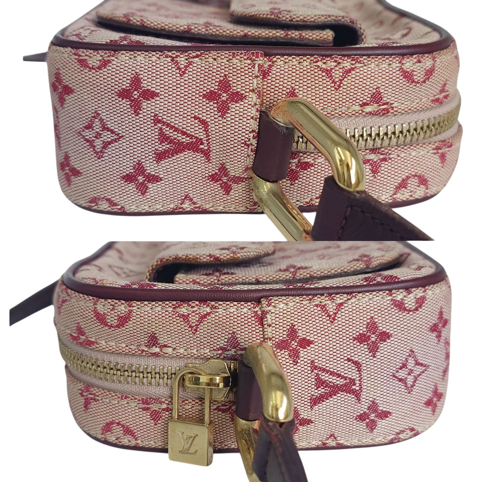 ルイヴィトンLOUIS VUITTON◇モノグラムミニ ジュリエットM92315