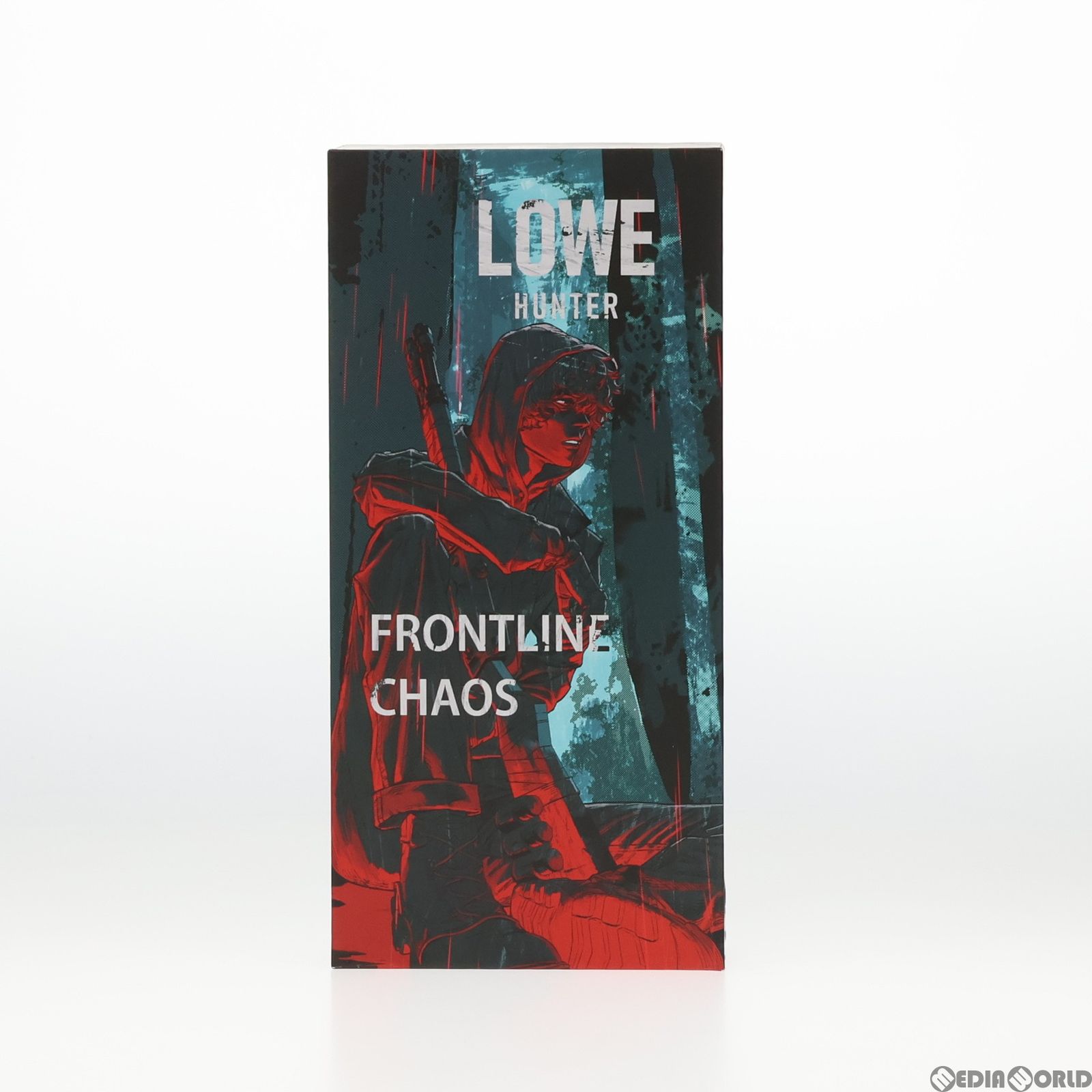 フロントラインカオス ロウ(LOWE) 1/18 アクションフィギュア JOYTOY(ジョイトイ) JOYTOY FRONTLINE CHAOS LOWE