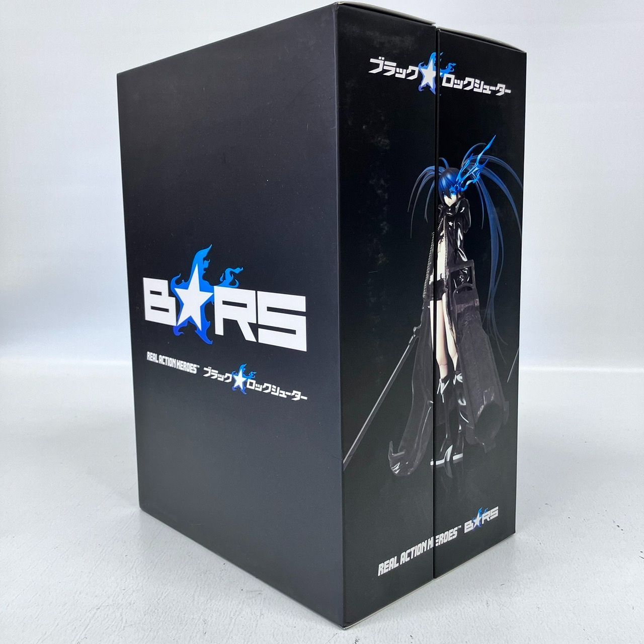 RAH リアルアクションヒーローズ ブラックロックシューター