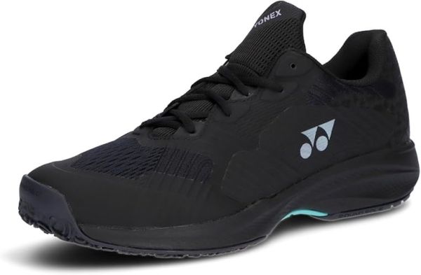 【新品・3営業日で発送】YONEX ヨネックス パワークッションソニケージWGC (SHTSCWG) 色 : ブラック サイズ : 25.5