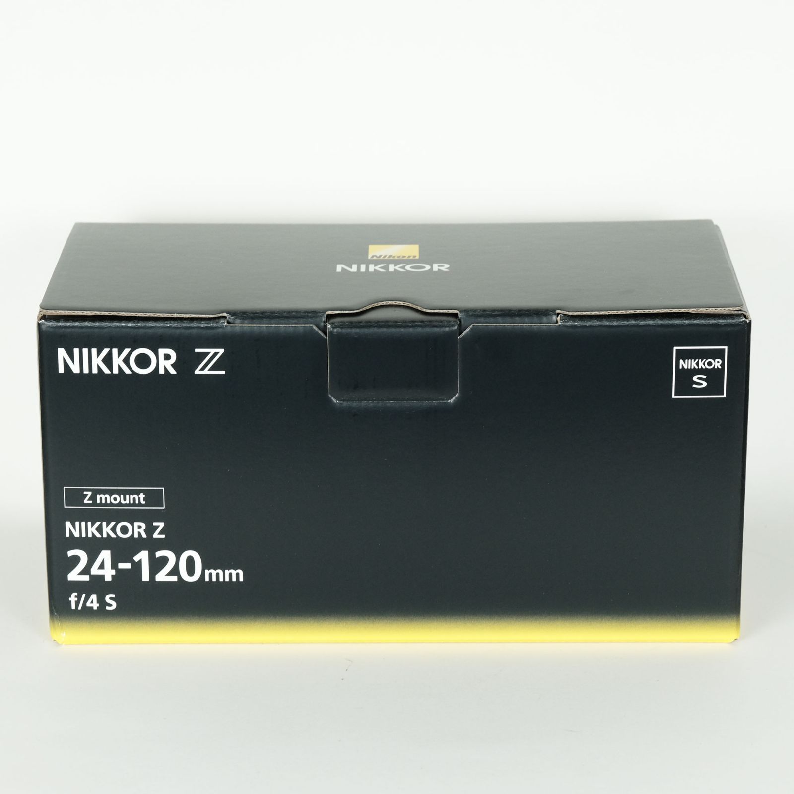 ｜フィルター付 Nikon NIKKOR Z 24-120mm f|4 S | ニコンZマウント