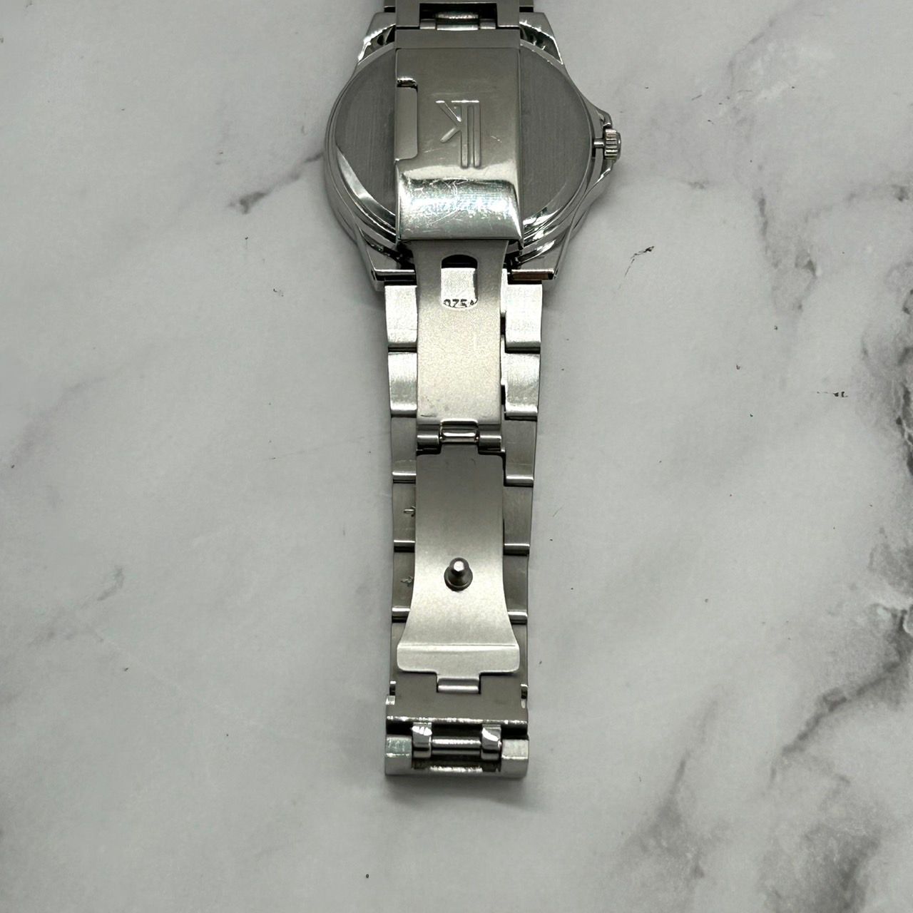 ✨SEIKO✨セイコー✨デイデイト✨ネイビー文字盤✨クォーツ✨メンズ