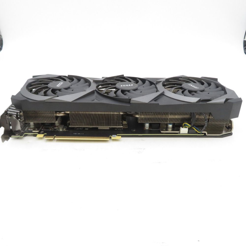 MSI (エムエスアイ) グラフィックボード GeForce RTX 3080 VENTUS 3X