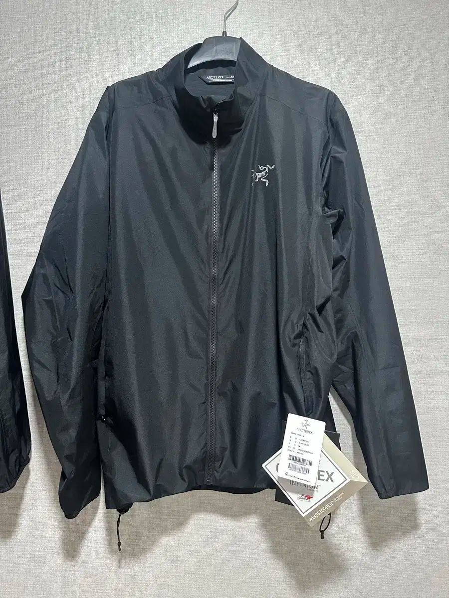 ARC TERYX アークテリクス ソラノジャケット 24fw s 新サイズ