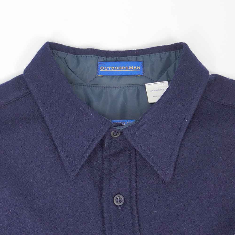 ペンドルトン PENDLETON 90s 90年代 レギュラーカラー ウールシャツ