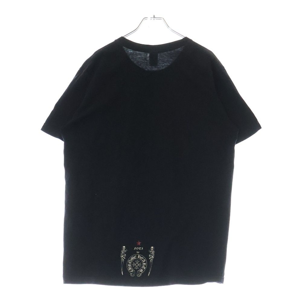 CHROME HEARTS (クロムハーツ) FOTI S/S TEE フォティ フロント