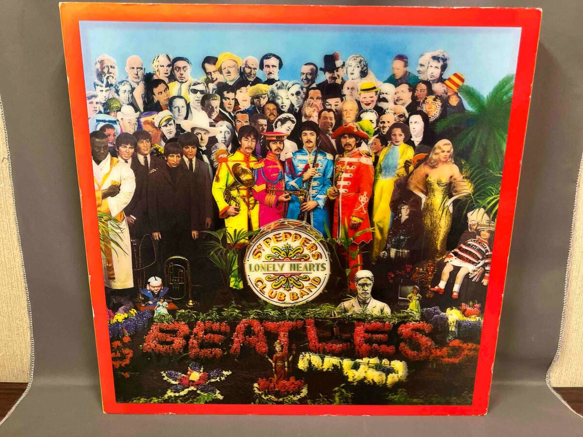 3CD|DVD|BLU-RAY BOX SET ザ･ビｰトルズ CD 輸入盤 Sgt Pepper s Lonely Hearts Club Band SUPER DELUXE
