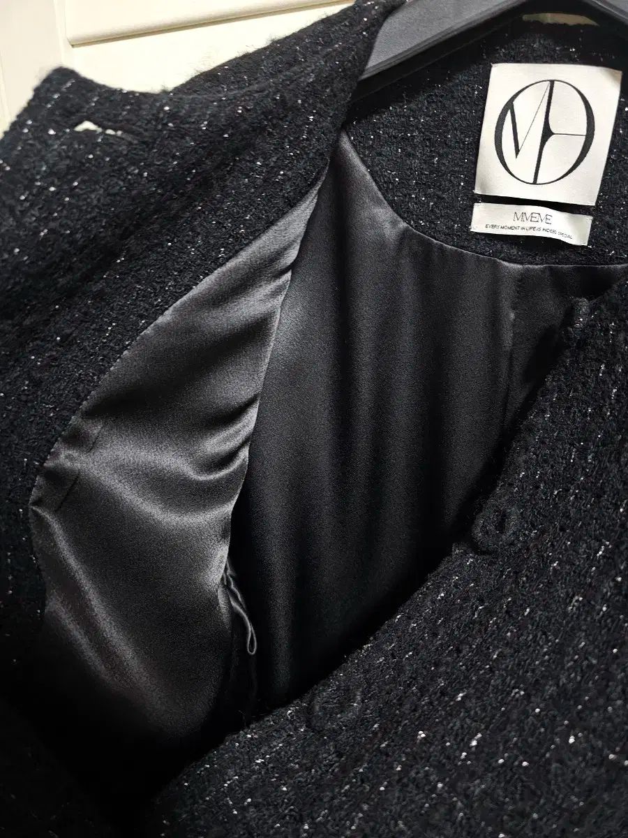 ツイードジャケット