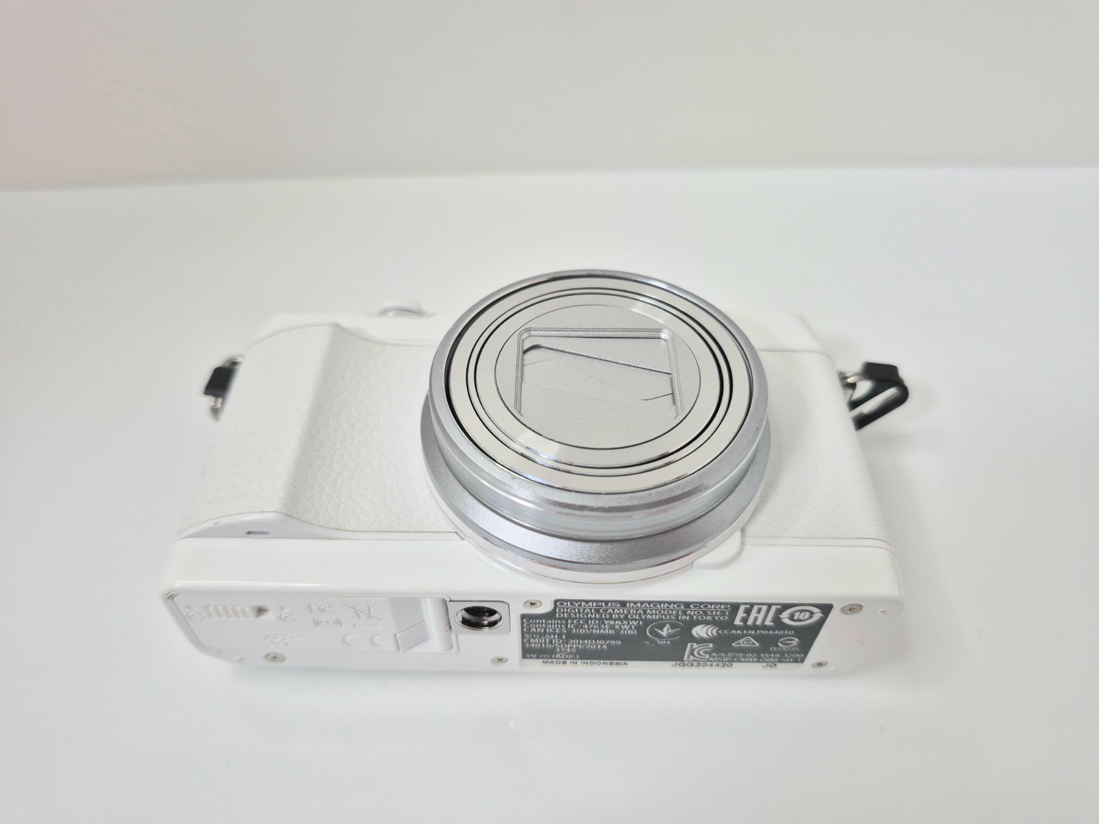 カメラ OLYMPUS オリンパス STYLUS SH-1 #3518