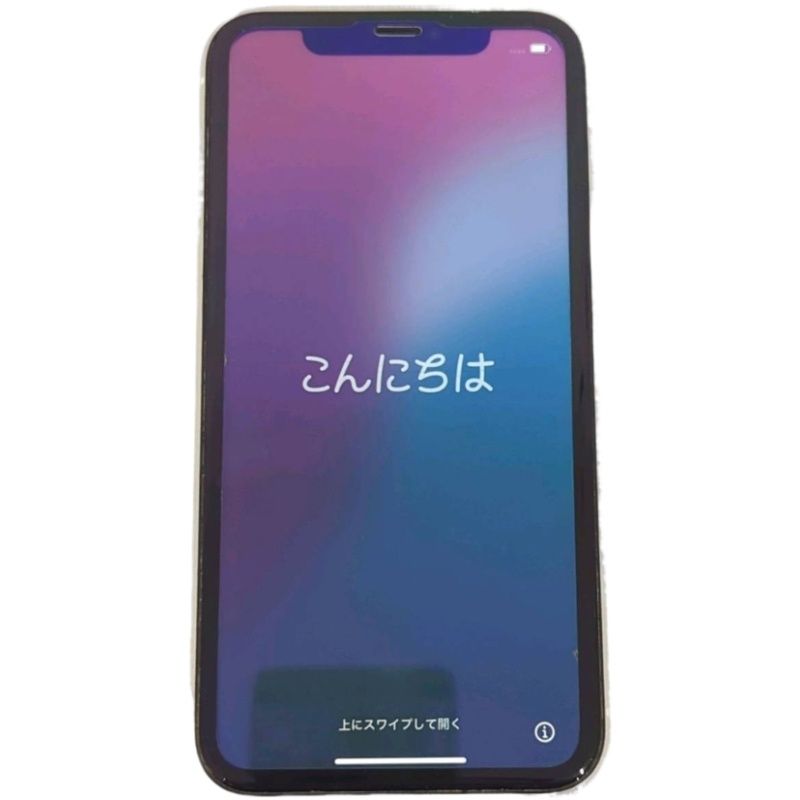 SIMフリー iPhone 11 128GB MWM32J/A バッテリー81% 8800005826788.jpg
