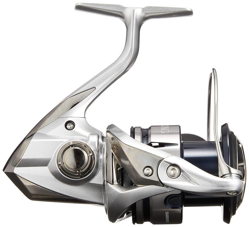 SHIMANO シマノ 19ストラディック C5000XG PE2号 240m付
