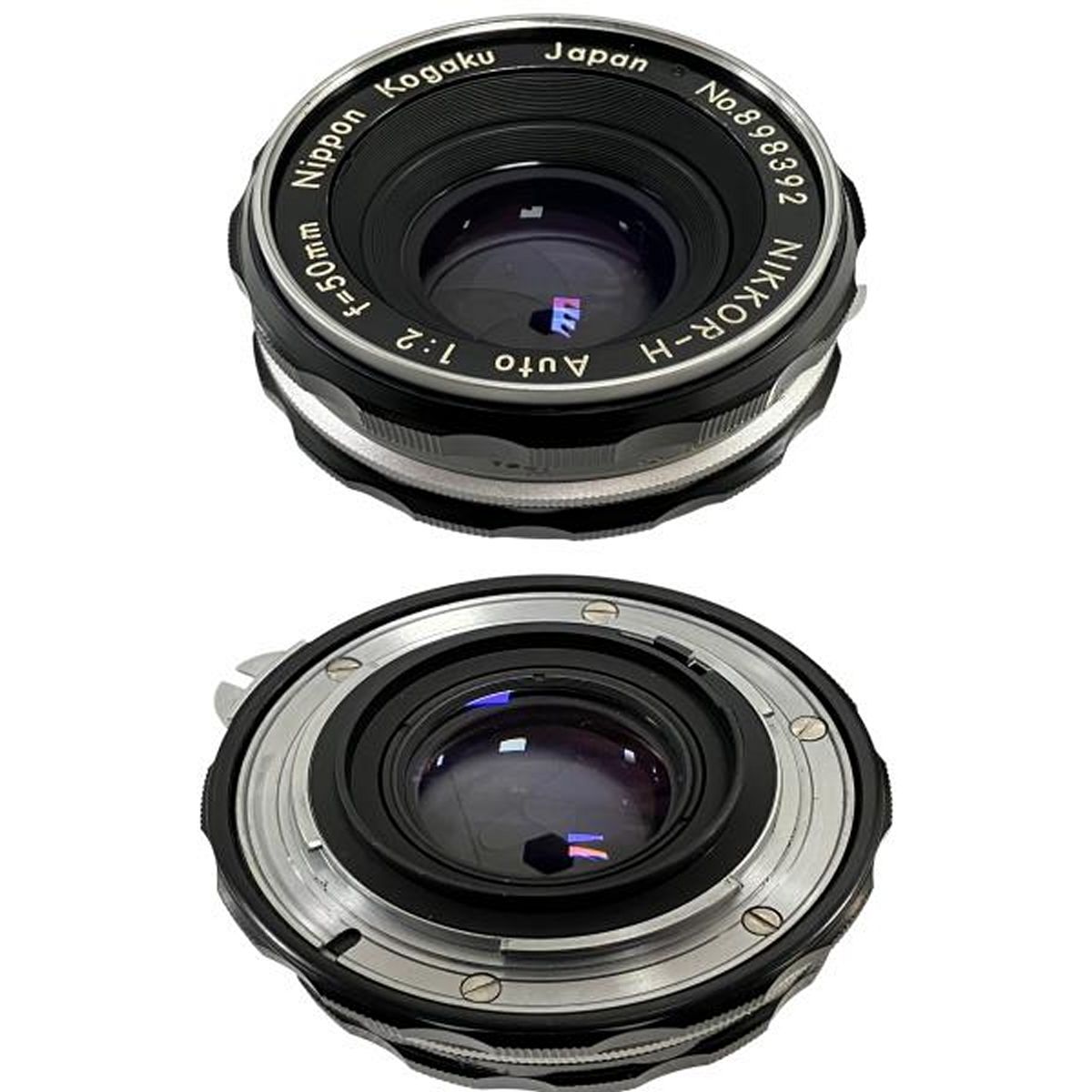 NIKKOR-H Auto