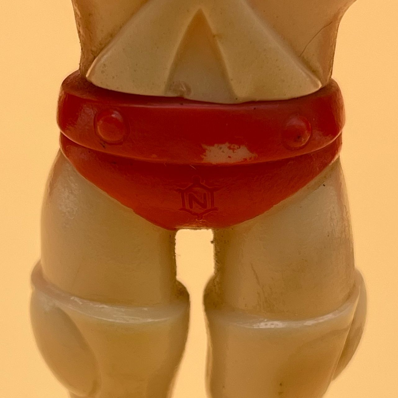 当時物 亀マークのソフトビニール人形 ガッチャマン 中嶋製作所 Amazon