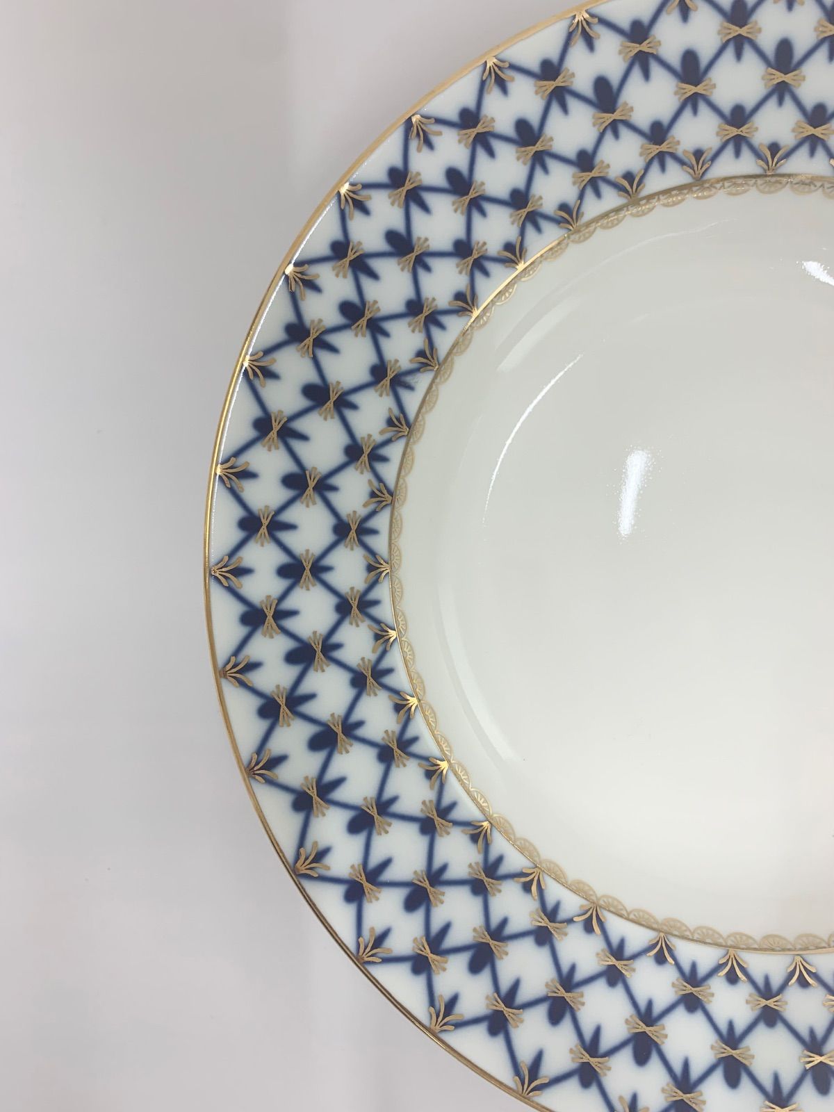 インペリアルポーセレン ロモノーソフ Imperial Porcelain