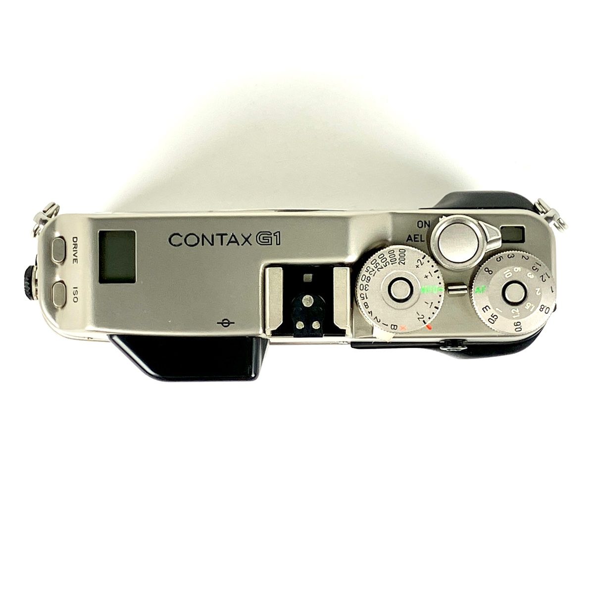 コンタックス CONTAX G1 ROM未改造 ボディ フィルム レンジ