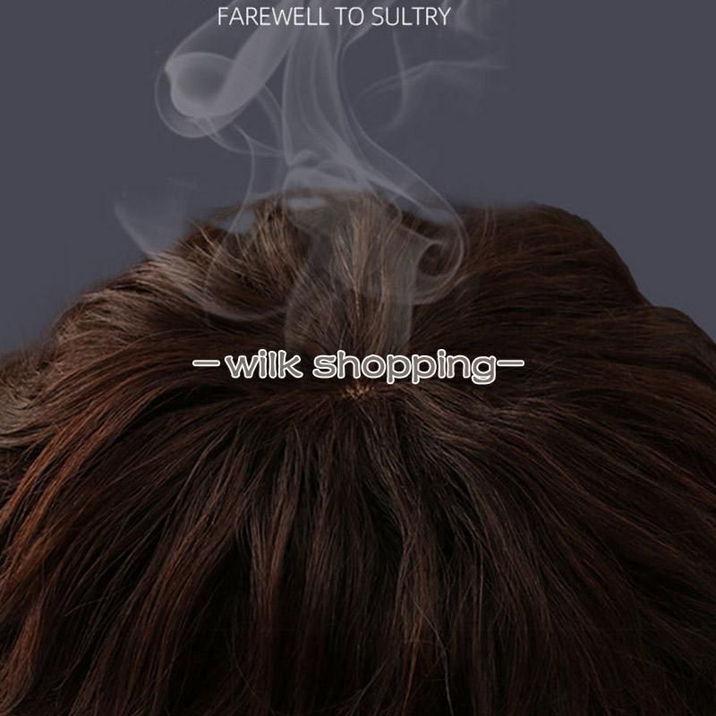 女性用かつら 母のウィッグ