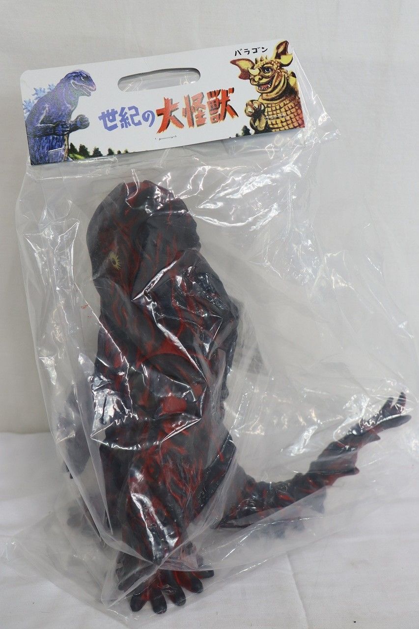 ◇ゴジラ・ストア限定 世紀の大怪獣 マルサン Red Ver ヘドラ 未
