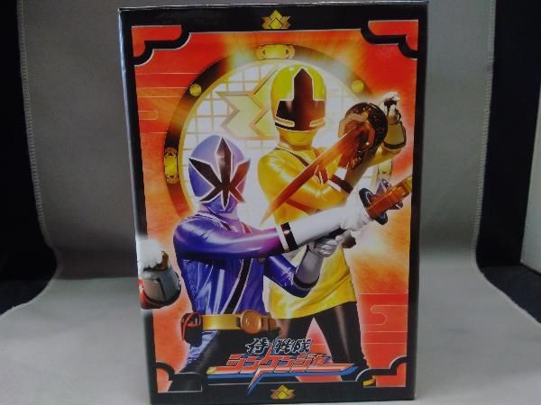DVD 【※※※】[全12巻セット]侍戦隊シンケンジャー スーパー戦隊