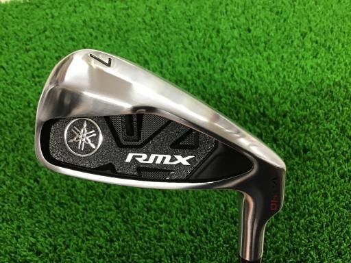 美品 ヤマハ 216 インプレス RMX リミックス アイアン NS PRO RMX95 S 単品 7番 単品5番アイアン YAMAHA RMX 216 #5 24° N S PRO RMX 85 Rフレックス