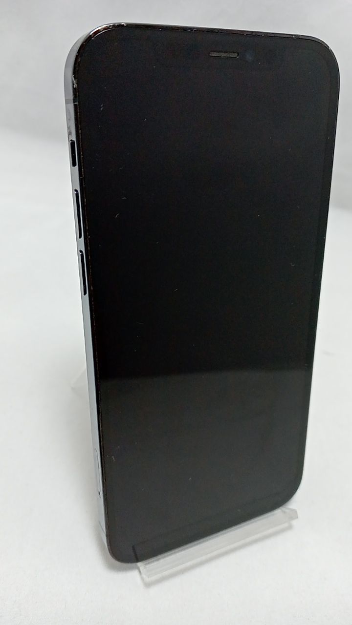 動作確認済！ iPhone12pro A2406 256GB 本体 パシフィックブルー SIM 