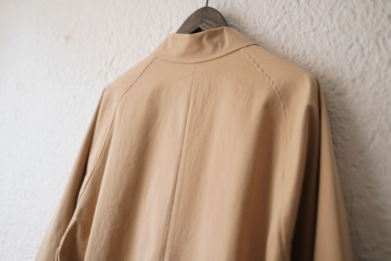 SUNSEA 18SS Columbo Coat コロンボコート 18SS COLUMBO COAT コロンボコート トレンチコート / SUNSEA